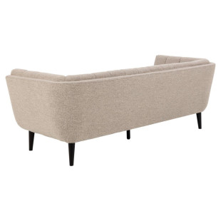 Sofa 3-osobowa Actona Tampa | Beżowa Monza 60 | Komfort i Styl