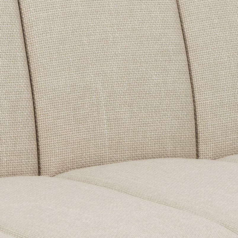 Sofa rozkładana Actona Caix, beżowa, 198cm - Komfort i styl