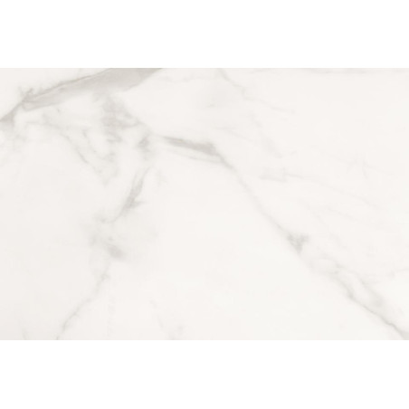 Stół rozkładany Actona Heaven: Biały marmur, 200-240x100cm - Kup Teraz!