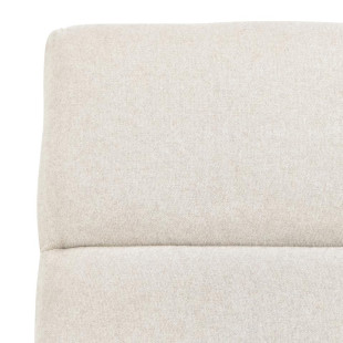 Sofa Actona Arbonne beżowa: Funkcja spania, styl skandynawski