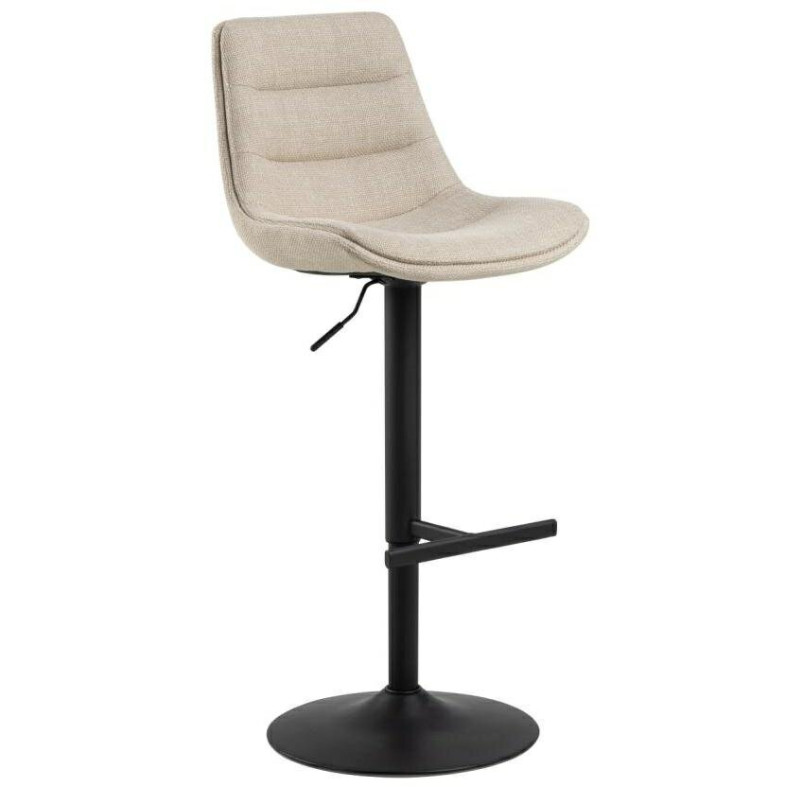 Hoker Actona Adisa: Beżowy, Regulowany - Stylowy Design