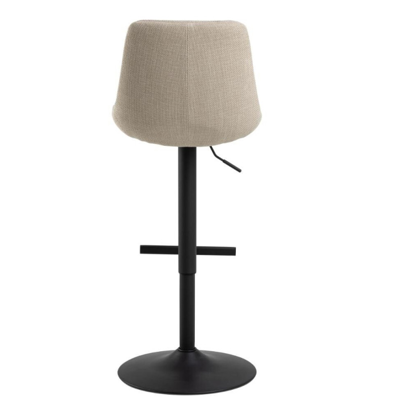 Hoker Actona Adisa: Beżowy, Regulowany - Stylowy Design