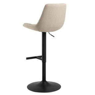 Hoker Actona Adisa: Beżowy, Regulowany - Stylowy Design