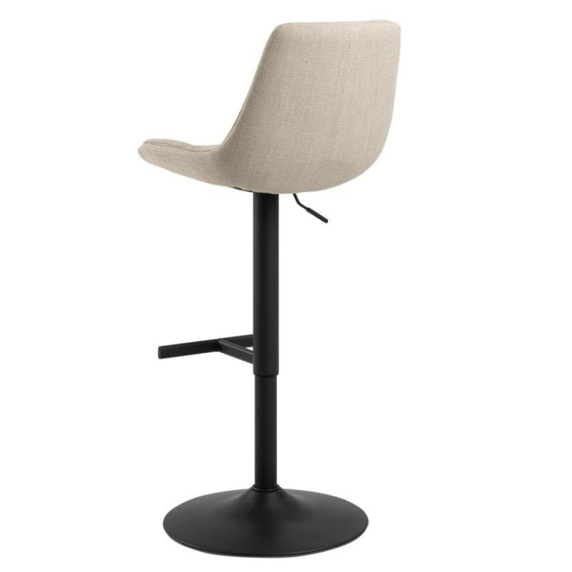 Hoker Actona Adisa: Beżowy, Regulowany - Stylowy Design