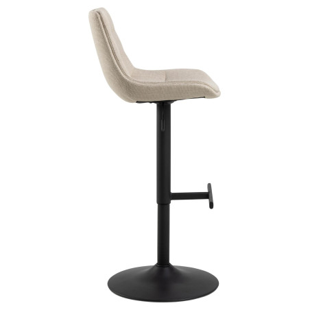 Hoker Actona Adisa: Beżowy, Regulowany - Stylowy Design