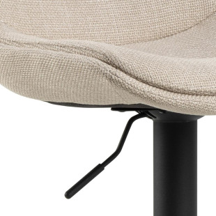 Hoker Actona Adisa: Beżowy, Regulowany - Stylowy Design