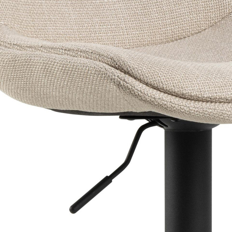 Hoker Actona Adisa: Beżowy, Regulowany - Stylowy Design