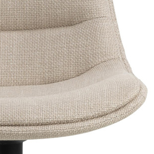 Hoker Actona Adisa: Beżowy, Regulowany - Stylowy Design