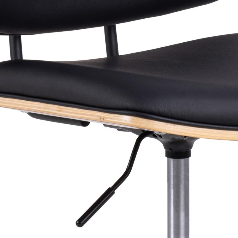 Krzesło biurowe Owen Actona - Eko skóra, Regulacja - Sklep meblowy