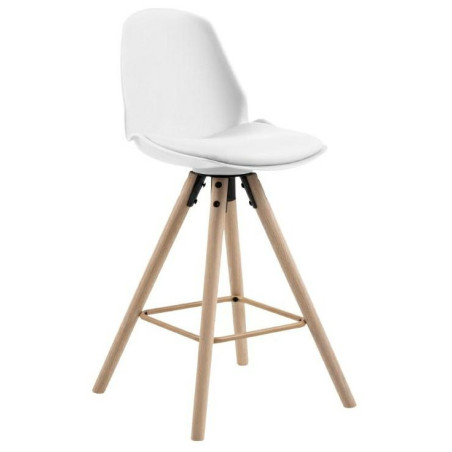 Krzesło barowe Oslo Actona - Skandynawski design | Kup teraz