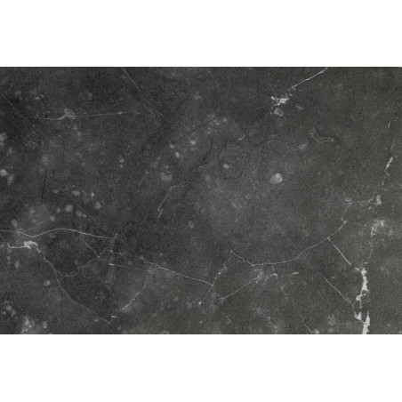 Stolik loft Actona Strington 40x40 czarny marmur - Stylowy i funkcjonalny