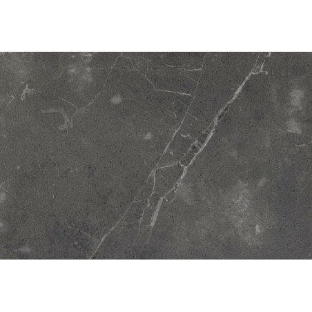 Stolik loft Actona Strington 40x40 czarny marmur - Stylowy i funkcjonalny