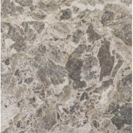 Stolik Actona Prunus | Marmurowy blat, 80cm | Elegancki design