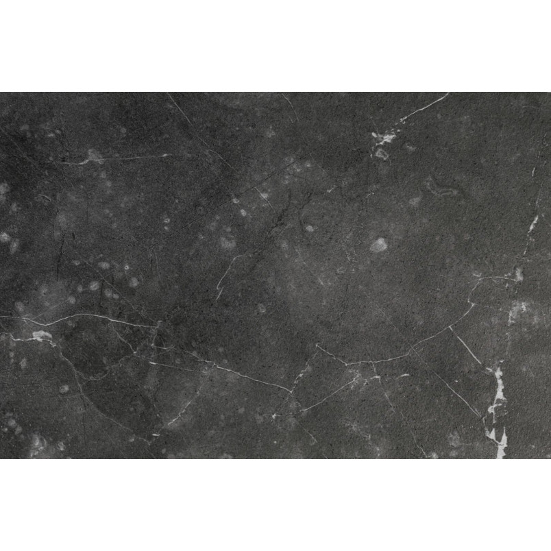 Regał loft Actona Strington 85x185cm czarny - Stylowe przechowywanie