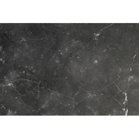 Regał loft Actona Strington 85x185cm czarny - Stylowe przechowywanie