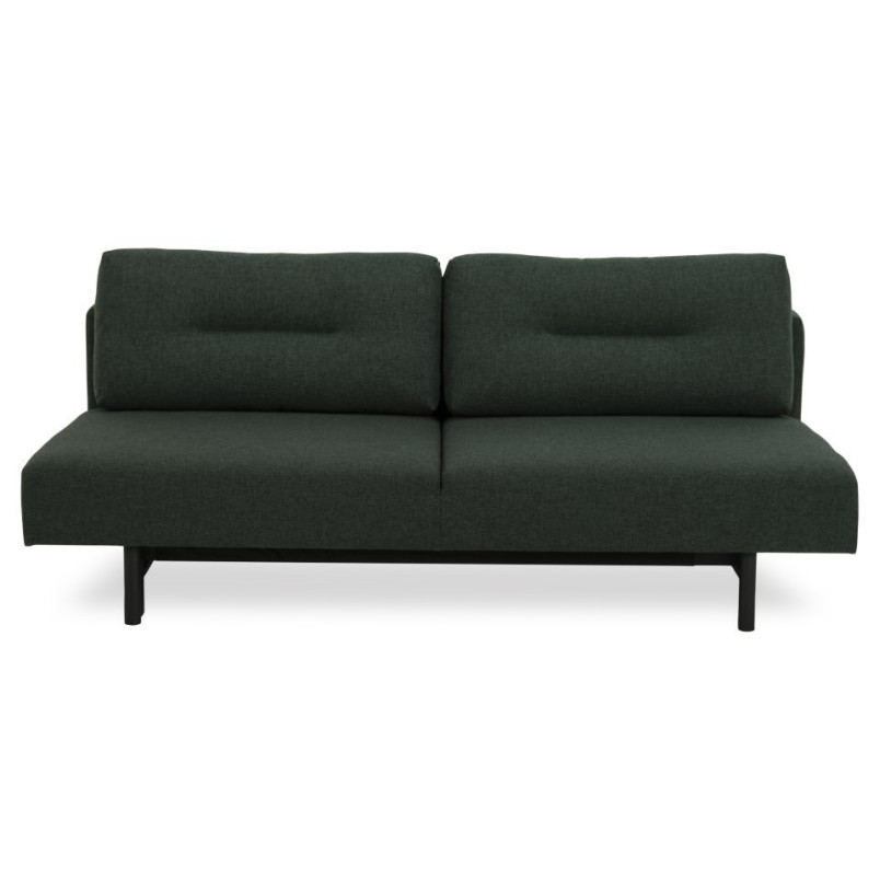 Sofa Malling zielona Actona - Funkcja spania | Kup online