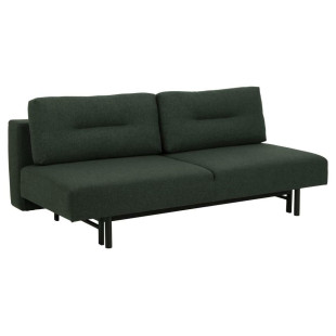 Sofa Malling zielona Actona - Funkcja spania | Kup online