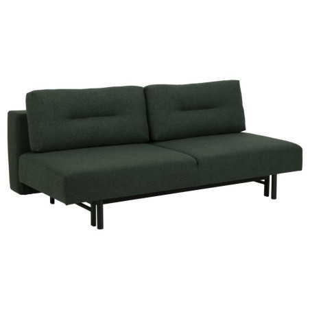 Sofa Malling zielona Actona - Funkcja spania | Kup online