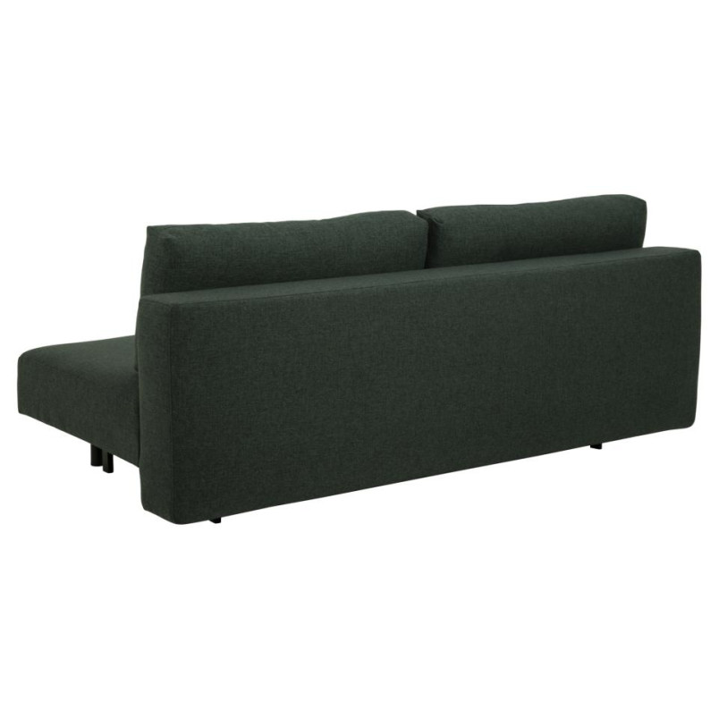 Sofa Malling zielona Actona - Funkcja spania | Kup online