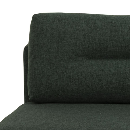 Sofa Malling zielona Actona - Funkcja spania | Kup online