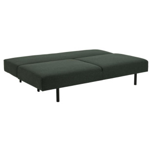 Sofa Malling zielona Actona - Funkcja spania | Kup online