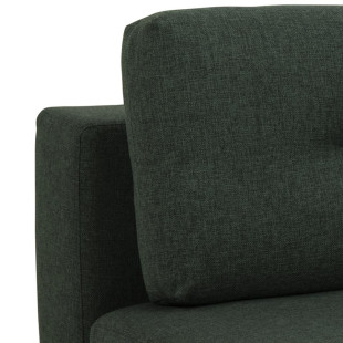 Sofa Malling zielona Actona - Funkcja spania | Kup online