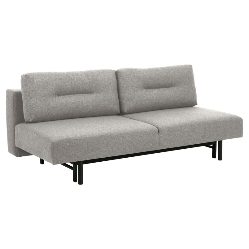 Sofa Actona Malling szara z funkcją spania - Skandynawski design