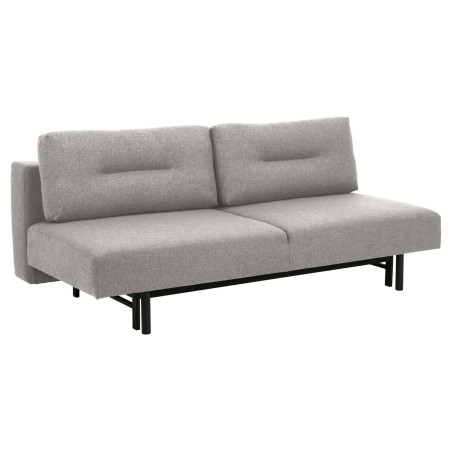 Sofa Actona Malling szara z funkcją spania - Skandynawski design