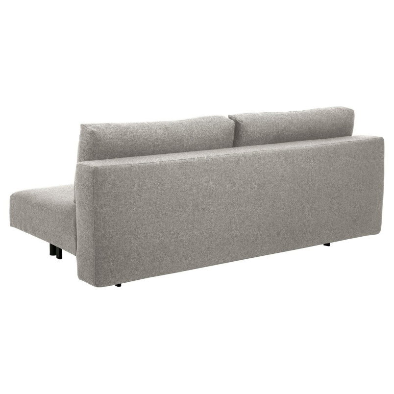 Sofa Actona Malling szara z funkcją spania - Skandynawski design