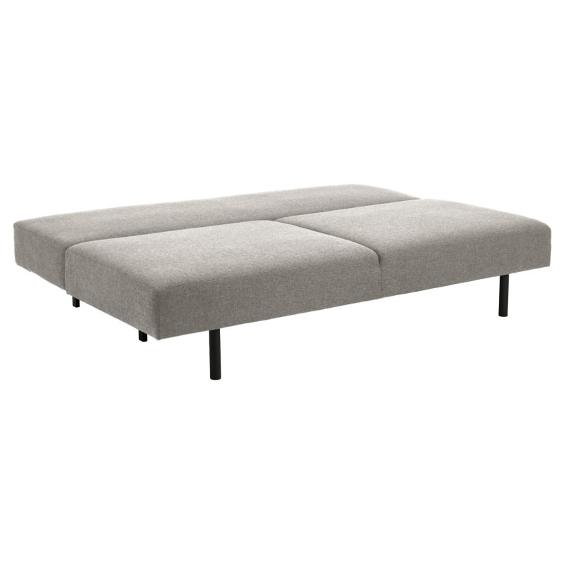 Sofa Actona Malling szara z funkcją spania - Skandynawski design