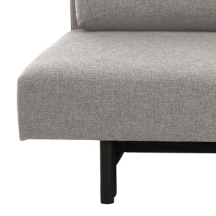 Sofa Actona Malling szara z funkcją spania - Skandynawski design
