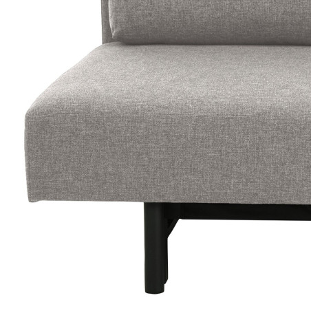 Sofa Actona Malling szara z funkcją spania - Skandynawski design