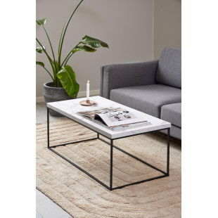 Stolik Barossa 110x55cm Actona - Elegancki Design | Sklep Stoliki Kawowe