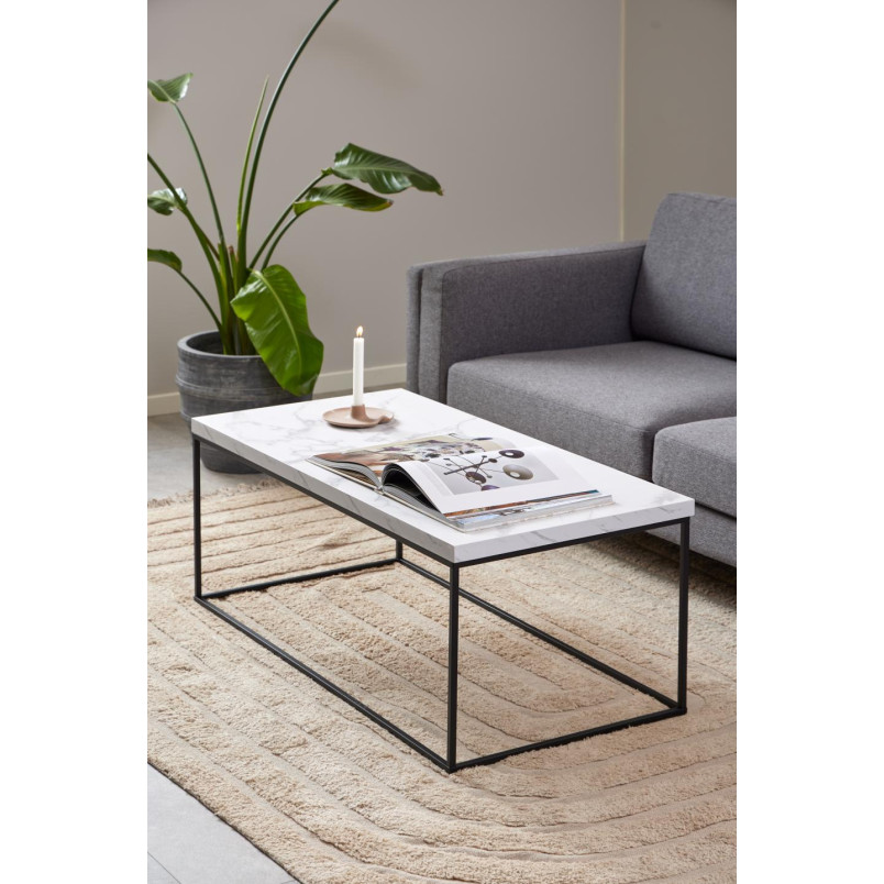 Stolik Barossa 110x55cm Actona - Elegancki Design | Sklep Stoliki Kawowe