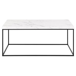 Stolik Barossa 110x55cm Actona - Elegancki Design | Sklep Stoliki Kawowe