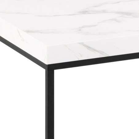 Stolik Barossa 110x55cm Actona - Elegancki Design | Sklep Stoliki Kawowe
