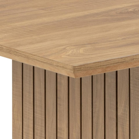 Stół Colima Actona | Dąb Dziki 210x100cm - Elegancki Design