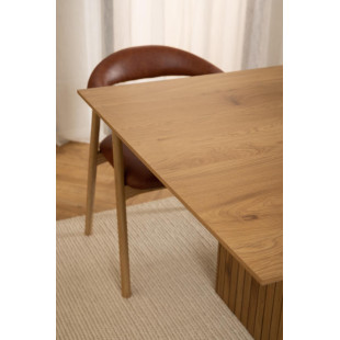 Stół Colima Actona | Dąb Dziki 210x100cm - Elegancki Design