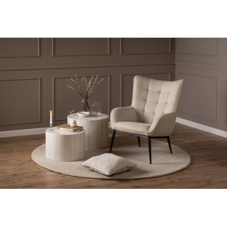 Zestaw stolików kawowych Dice Actona - Elegancki design