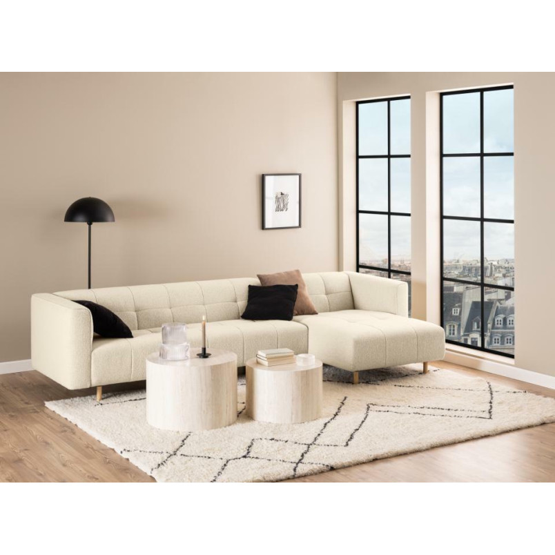 Zestaw stolików kawowych Dice Actona - Elegancki design