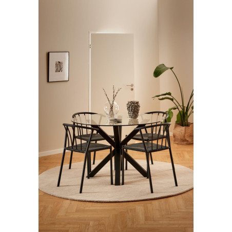 Stół szklany Actona Heaven - Elegancki design | Kup teraz!