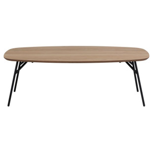 Stolik kawowy Caracas Actona | Dąb, 120x60cm | Stylowy Design