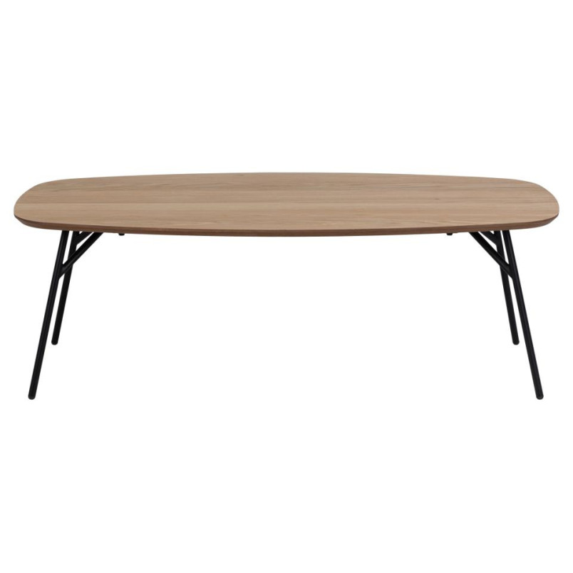 Stolik kawowy Caracas Actona | Dąb, 120x60cm | Stylowy Design