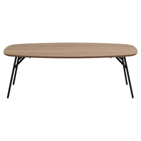 Stolik kawowy Caracas Actona | Dąb, 120x60cm | Stylowy Design