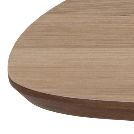 Stolik kawowy Caracas Actona | Dąb, 120x60cm | Stylowy Design