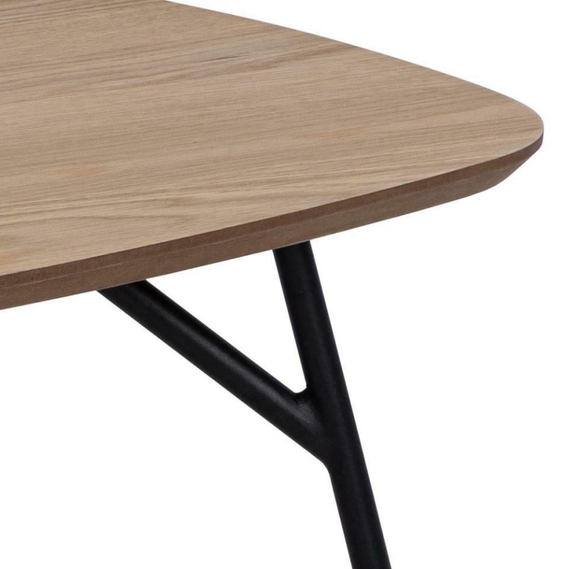 Stolik kawowy Caracas Actona | Dąb, 120x60cm | Stylowy Design
