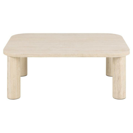Stolik kawowy Actona Solano | Trawerty, 100x75cm | Elegancki Design
