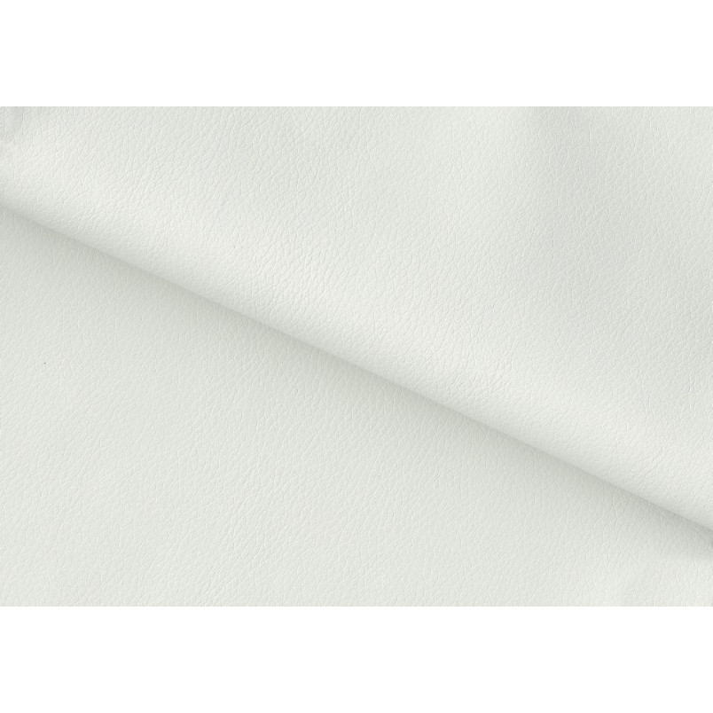 Krzesło barowe Actona Tina - Białe, Metalowe nogi | Sklep