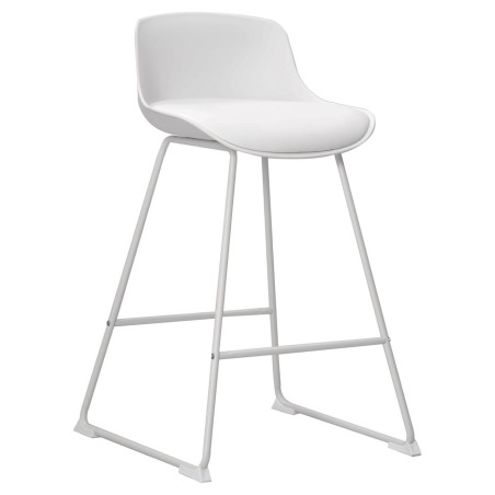 Krzesło barowe Tina Actona - Elegancki design, metalowe nogi | Sklep mebli