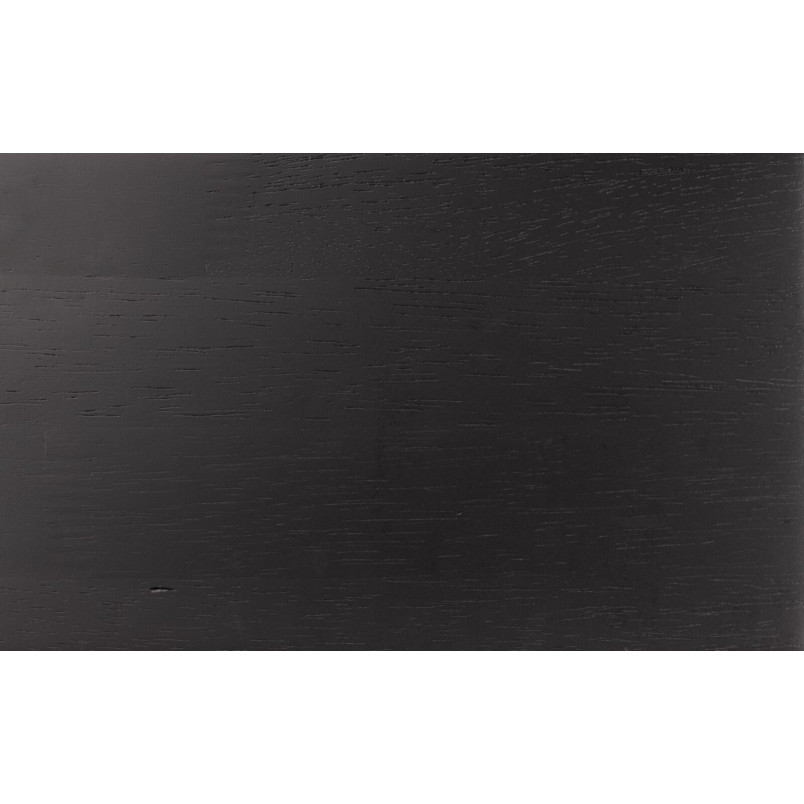 Krzesło drewniane Actona Ida czarne | Elegancki design